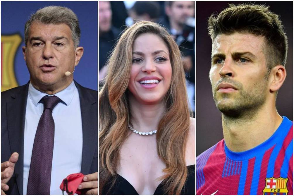“No hagan caso a las noticias que intentan mostrarlo como un hombre frívolo, sin sentimientos”: el presidente del FC Barcelona defiende a Piqué y asegura que sufre la ruptura con Shakira |  Gente |  entretenimiento