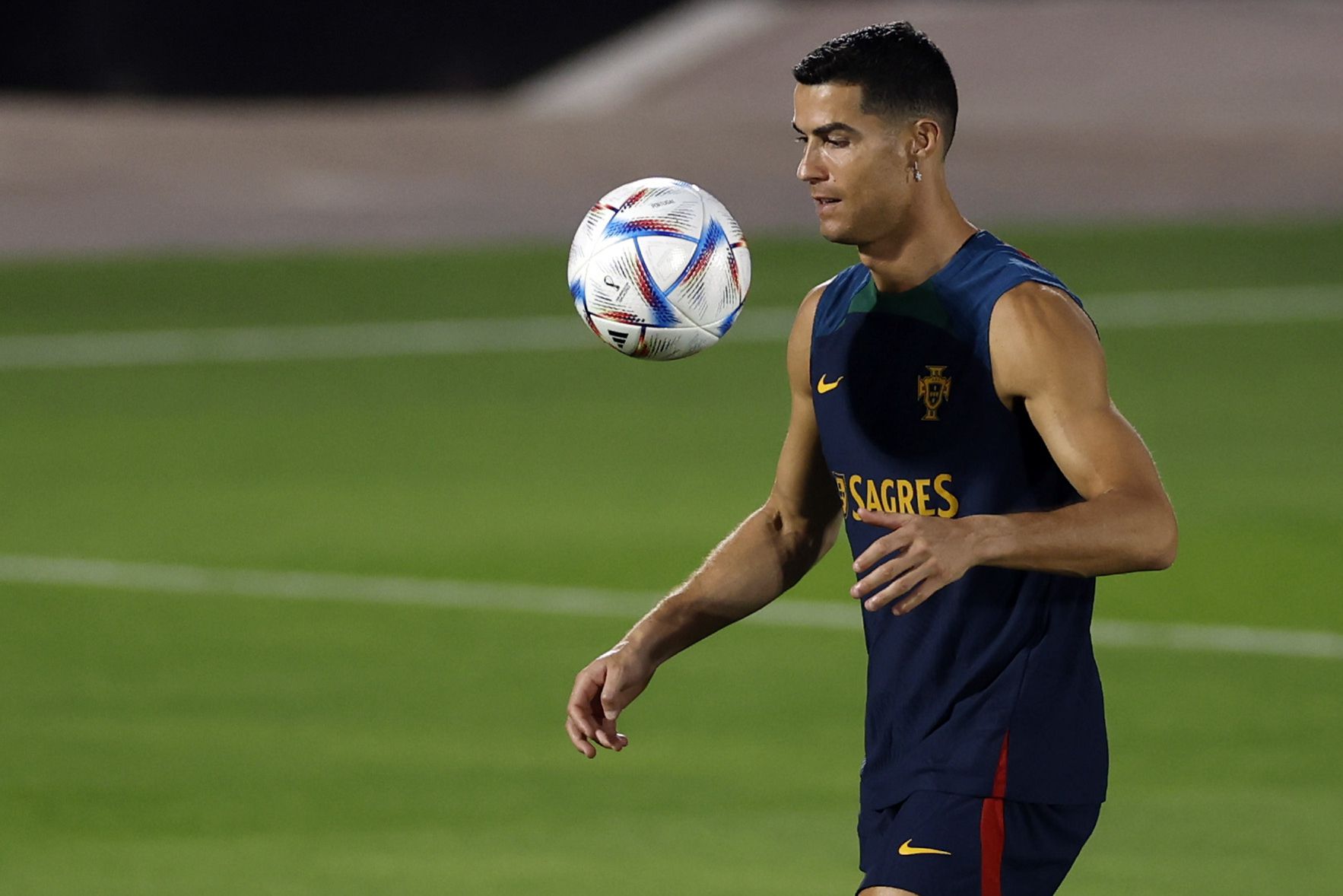 el PSG “imposible” contratar a Cristiano Ronaldo | Fútbol | Deportes | El Universo