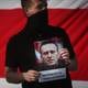 Opositor ruso Alexéi Navalni es hospitalizado tras hacer huelga de hambre en cárcel