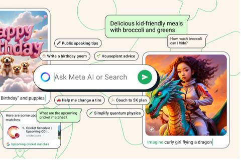 WhatsApp trae rediseño e incluye inteligencia artificial en la popular red de chateo