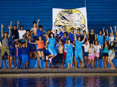 Polo acuático de Guayas ya celebró su aniversario