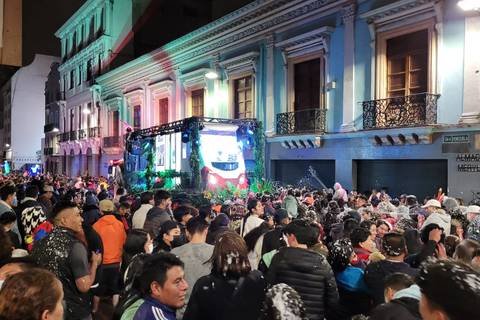 Esta es la agenda cultural de febrero en Quito con actividades por carnaval 2024, que se actualizaría en los próximos días
