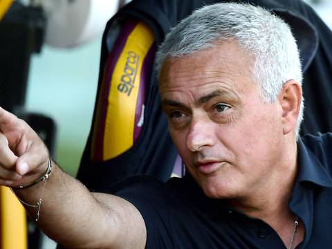 José Mourinho: Para el Sevilla estar en la final de la Europa League es algo normal y para la AS Roma es un evento extraordinario