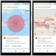 Alertas SOS de Google mostrarán información visual sobre huracanes, terremotos e inundaciones