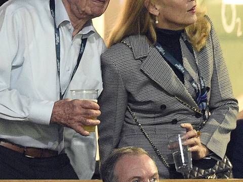 [VIDEO] El magnate Rupert Murdoch se casará con la actriz Jerry Hall