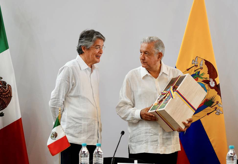 Guillermo Lasso’s diplomatic policy focuses on vaccines and investments, improves Ecuador’s sentiment, experts say |  Politics |  News