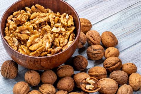 La cantidad exacta de nueces que debes comer al día para prevenir una sobredosis que afecte tu salud