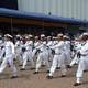 Se realizó desfile por Día de la Armada y los 74 años del Combate Naval de Jambelí