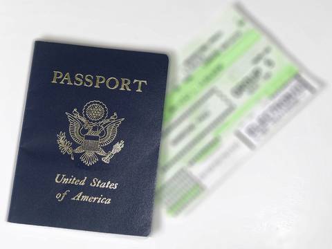 Los estadounidenses que viajen a Europa tendrán que pagar visas a partir de 2024