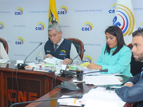 CNE repetirá elección de alcalde en Balzar por fallo