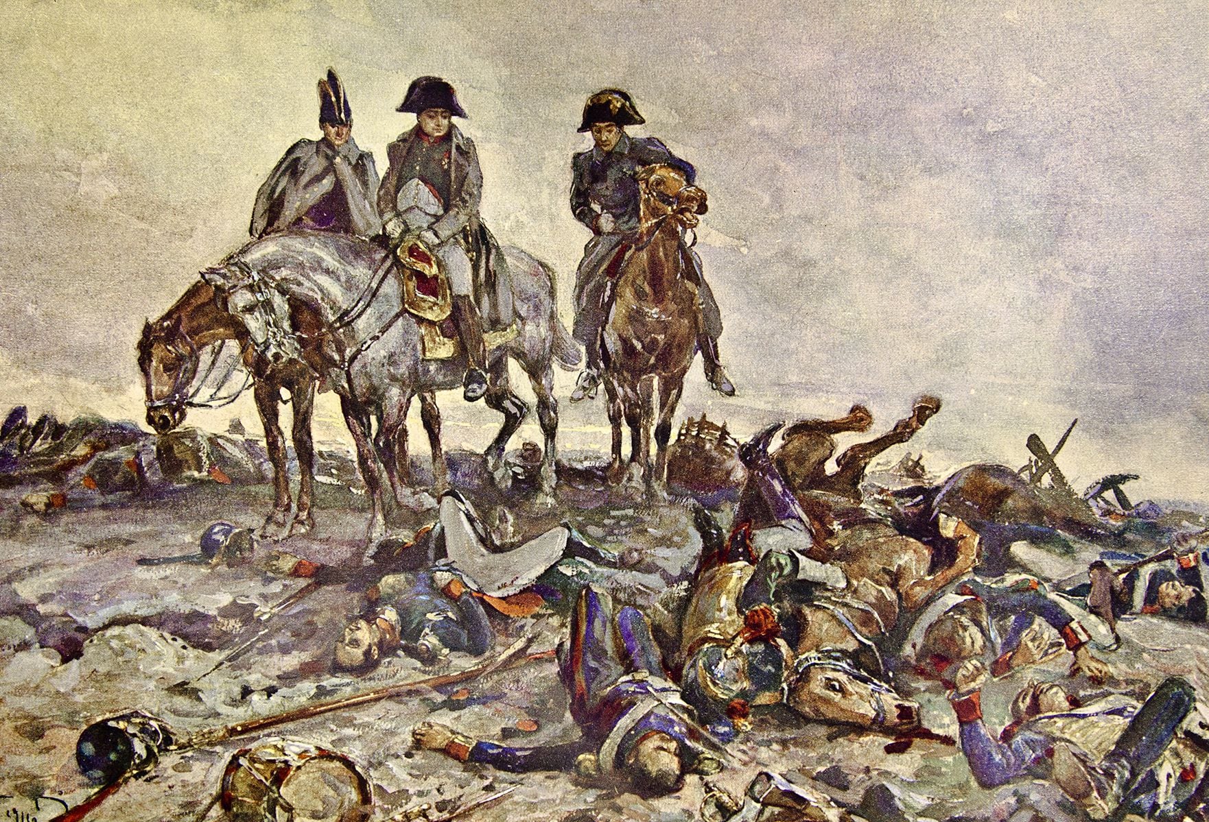 Napoleón Bonaporte y su trágica odisea en Rusia, el principio del final | Columnistas | La Revista | El Universo