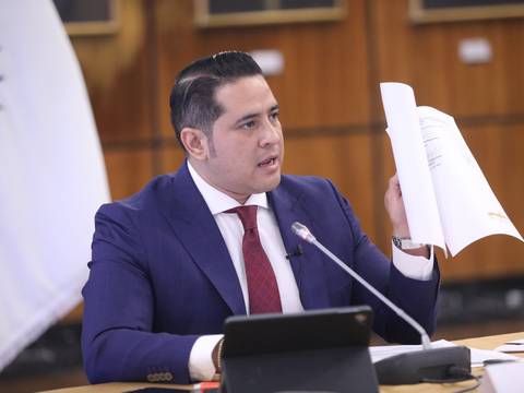 Caso Metástasis: Fiscalía llama a rendir versión a exasambleísta Ronny Aleaga y Daniel Salcedo busca que se le revise la medida de prisión preventiva