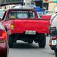 Carros viejos, implicados en atascos viales en Guayaquil