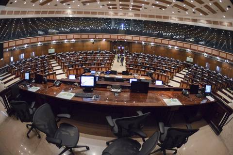 Conozca la composición de las bancadas legislativas a pocos días de la sesión de instalación de la nueva Asamblea Nacional