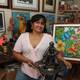 Lorena Parrales: Artesana guayaquileña que levantó su casa, su familia y el valor productivo de mujeres a través de su trabajo
