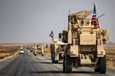 15 soldados fallecieron en bombardeo de Estados Unidos a bases militares en Irak y Siria