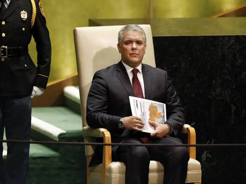 Jefe de inteligencia de Colombia renuncia tras entrega de datos falsos a ONU