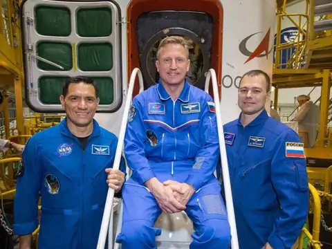 Unos seis meses tomará rescate de astronautas a bordo de la Estación Espacial Internacional