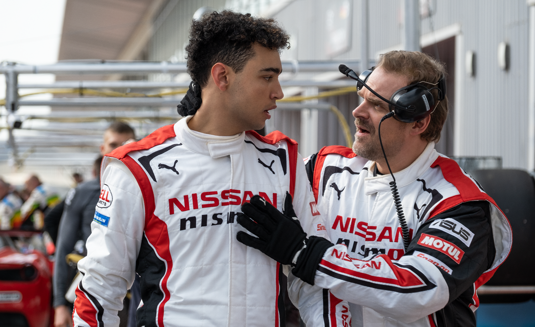 A ‘gamer’s dream come true: ‘Gran turismo’ hits cinemas in Ecuador on Thursday 24