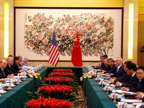 China advierte a Estados Unidos si implementa aranceles a sus productos