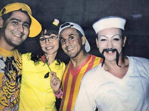 Los recuerdos de ‘Manzana 12′, la serie ecuatoriana de 1995, ¿dónde están sus protagonistas? 