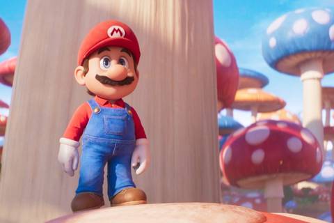 Aquí está el primer avance de ‘The Super Mario Bros. Movie’