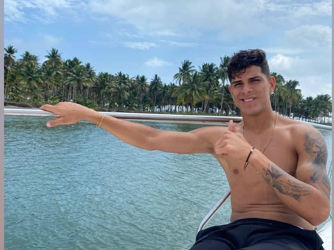 Piero Hincapié: descubre a las famosas con las que vinculan sentimentalmente al futbolista ecuatoriano