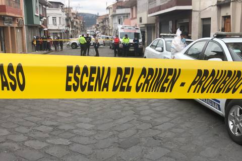 Homicidios incrementaron en un 234 % en un año y se convierte en la cuarta razón de fallecimiento en Ecuador 