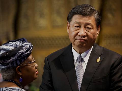 El reclamo de Xi Jinping a Justin Trudeau en la cumbre del G20