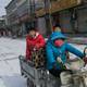 China también enfrenta una ola polar, la peor en 30 años