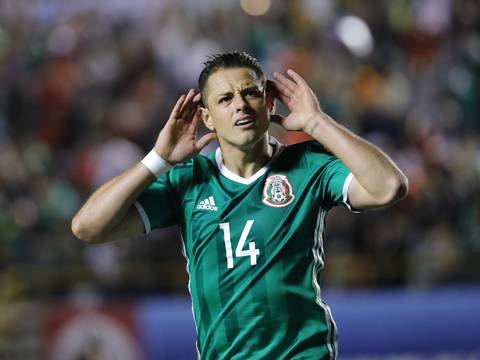 Hernández: El día que no quiera ir a la Selección de México me retiraré