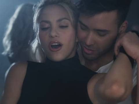 Shakira y Prince Royce lanzan video de bachata ‘Deja Vu’