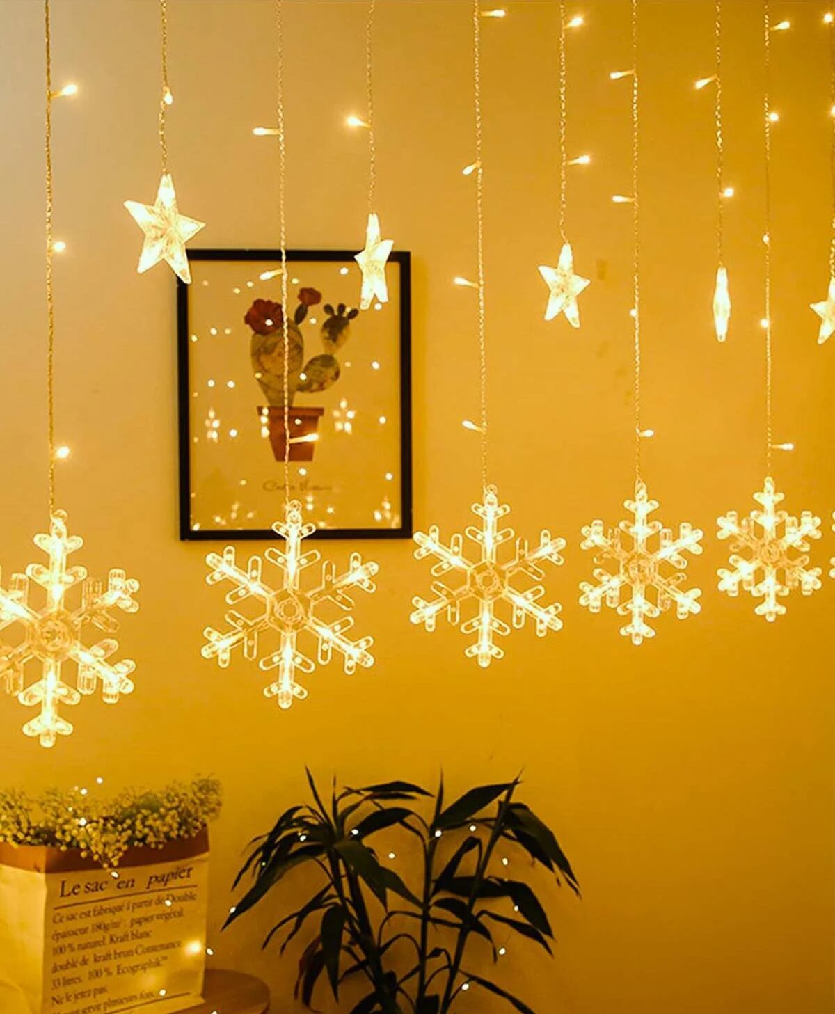 Imagen de producto Luces LED a batería de Deprati