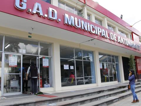 Desde este lunes 3 cierran instalaciones municipales de Antonio Ante por incremento de casos de COVID-19