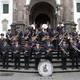 Banda Municipal de Quito festeja sus 90 años con un concierto en teatro 