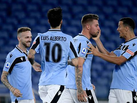 Hellas Verona 1-5 Lazio | Jornada 36 de la Serie A de Italia