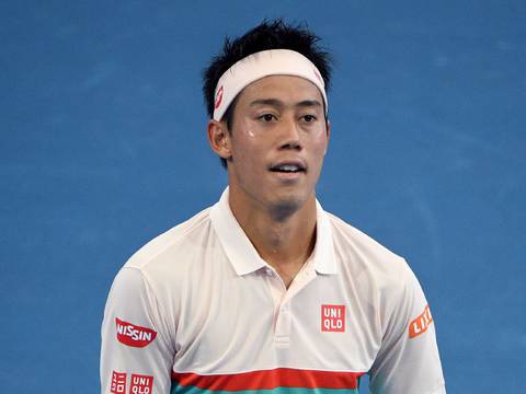 Nishikori busca un duodécimo título ATP