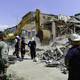 Investigación halló fallas en construcciones colapsadas durante el terremoto en Ecuador