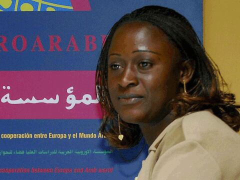 Periodista congoleña Caddy Adzuba gana Príncipe de Asturias de la Concordia