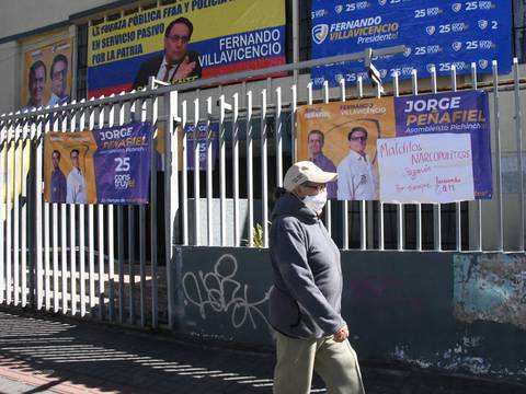 ¿En qué condiciones (sobre todo emocionales) van a votar los ecuatorianos el 20 de agosto tras el asesinato del candidato Fernando Villavicencio? Esto dicen nuestros columnistas