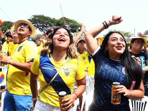 En Ecuador se proyecta que consumo de cerveza suba más del 5 % por un buen papel de la Selección