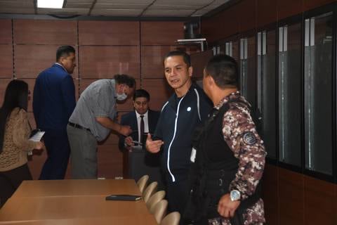 Comienza sustanciación de juicio político contra el expresidente del Consejo de la Judicatura Wilman Terán