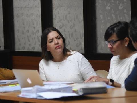 Pena de un año de cárcel para María Alejandra Vicuña se mantiene por decisión de Tribunal