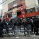 Policía allana la UNE en Quito y Guayaquil