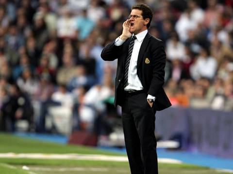 Fabio Capello se retira con huella imborrable