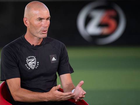 El recorrido del PSG en esta Champions League es excepcional, dice Zidane