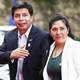 Primera dama de Perú fue llamada a declarar por la Fiscalía en investigación por presunto tráfico de influencias