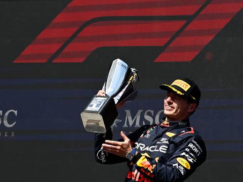 ¡Una más! Max Verstappen suma octava victoria consecutiva en la temporada 2023 de la Fórmula 1