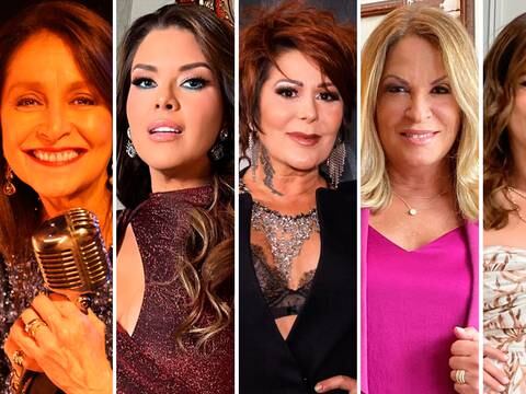 Estas son las 6 famosas latinas que lucharon contra el cáncer de mama, salieron victoriosas y se convirtieron en un ejemplo de esperanza