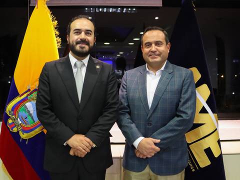 Homero Castanier, exfuncionario de Guillermo Lasso, es el nuevo director ejecutivo de la Asociación de Municipalidades
